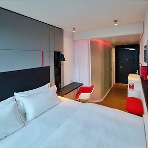 Kamer met een King Size Bed